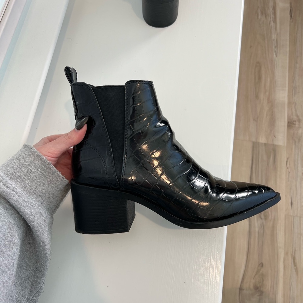 Steve Madden booties - Picture 12 of 14